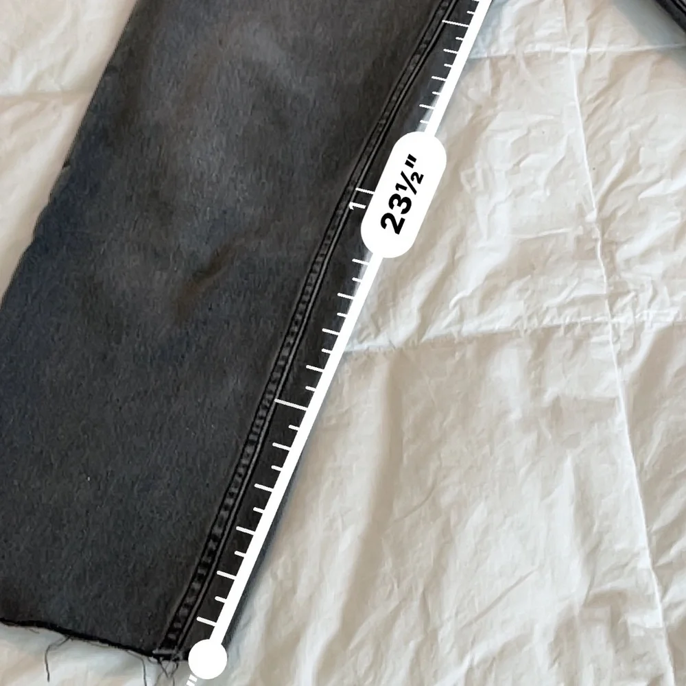 Mango black “Sayana” jeans - Picture 5 of 7